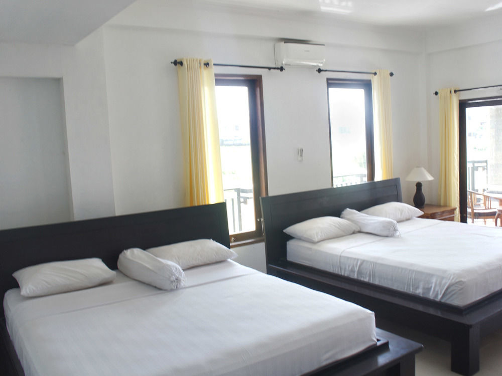 Putu Guest House ชังกู ภายนอก รูปภาพ