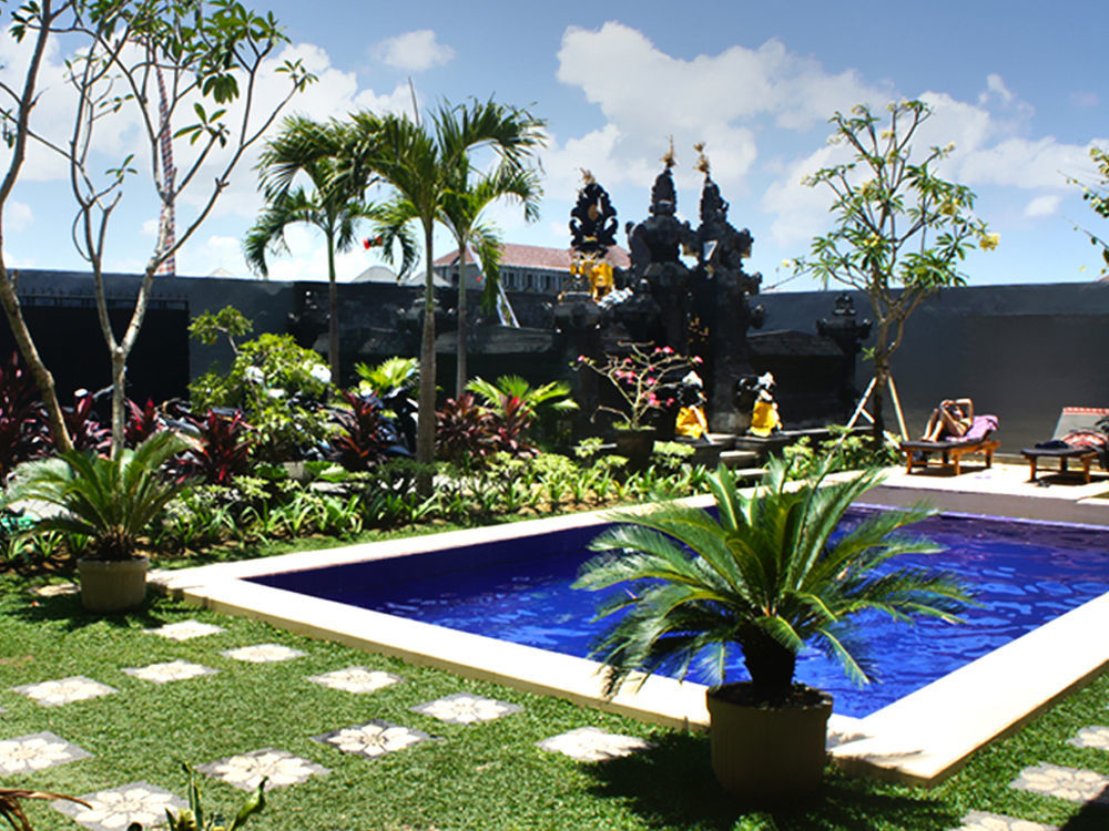 Putu Guest House ชังกู ภายนอก รูปภาพ