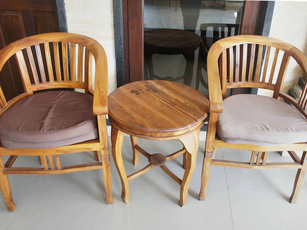 Putu Guest House ชังกู ภายนอก รูปภาพ