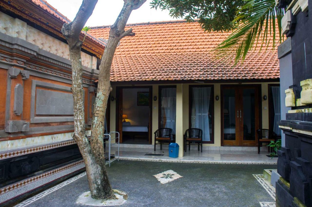 Putu Guest House ชังกู ภายนอก รูปภาพ