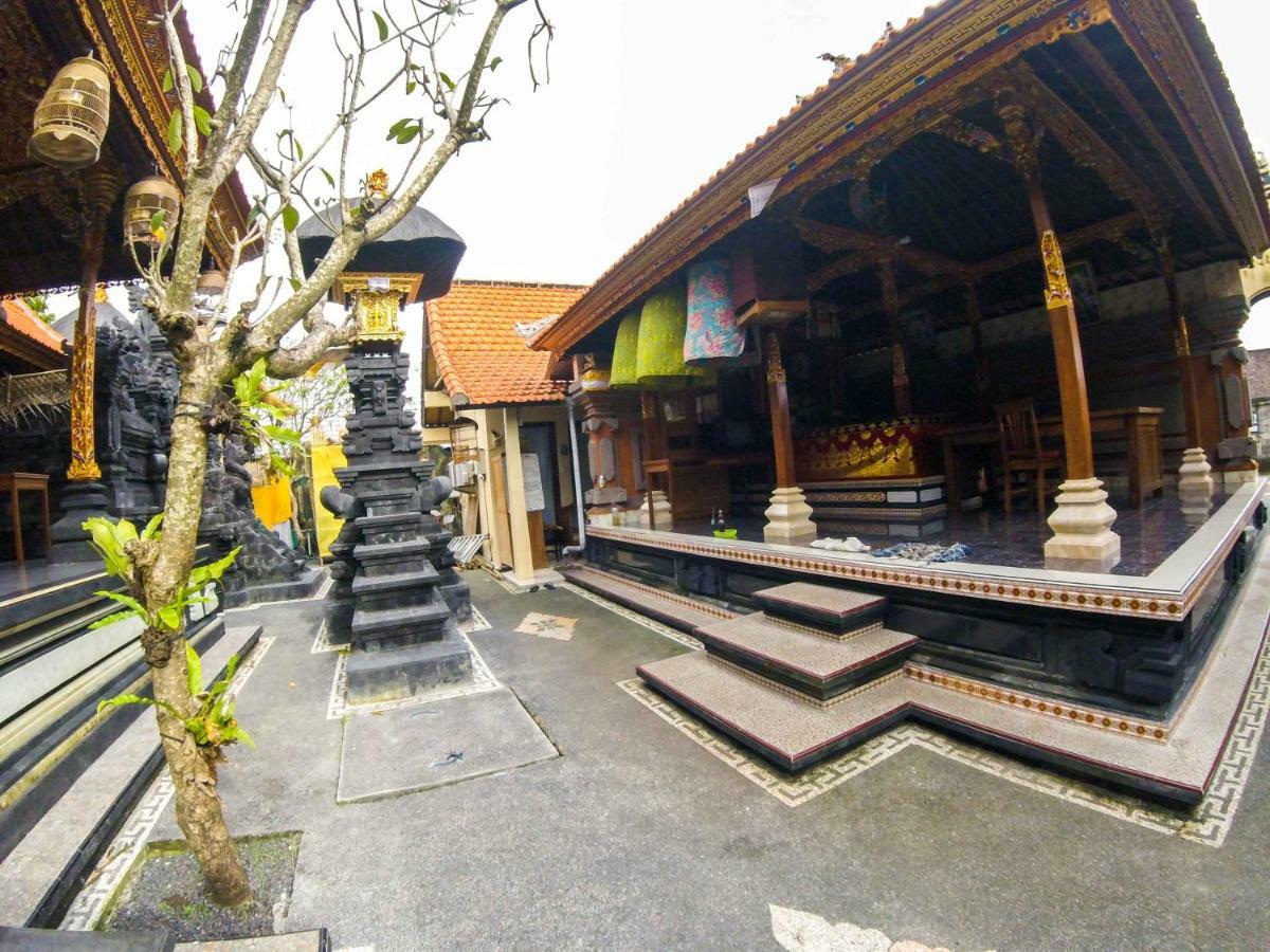Putu Guest House ชังกู ภายนอก รูปภาพ