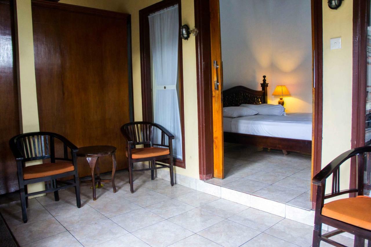 Putu Guest House ชังกู ภายนอก รูปภาพ