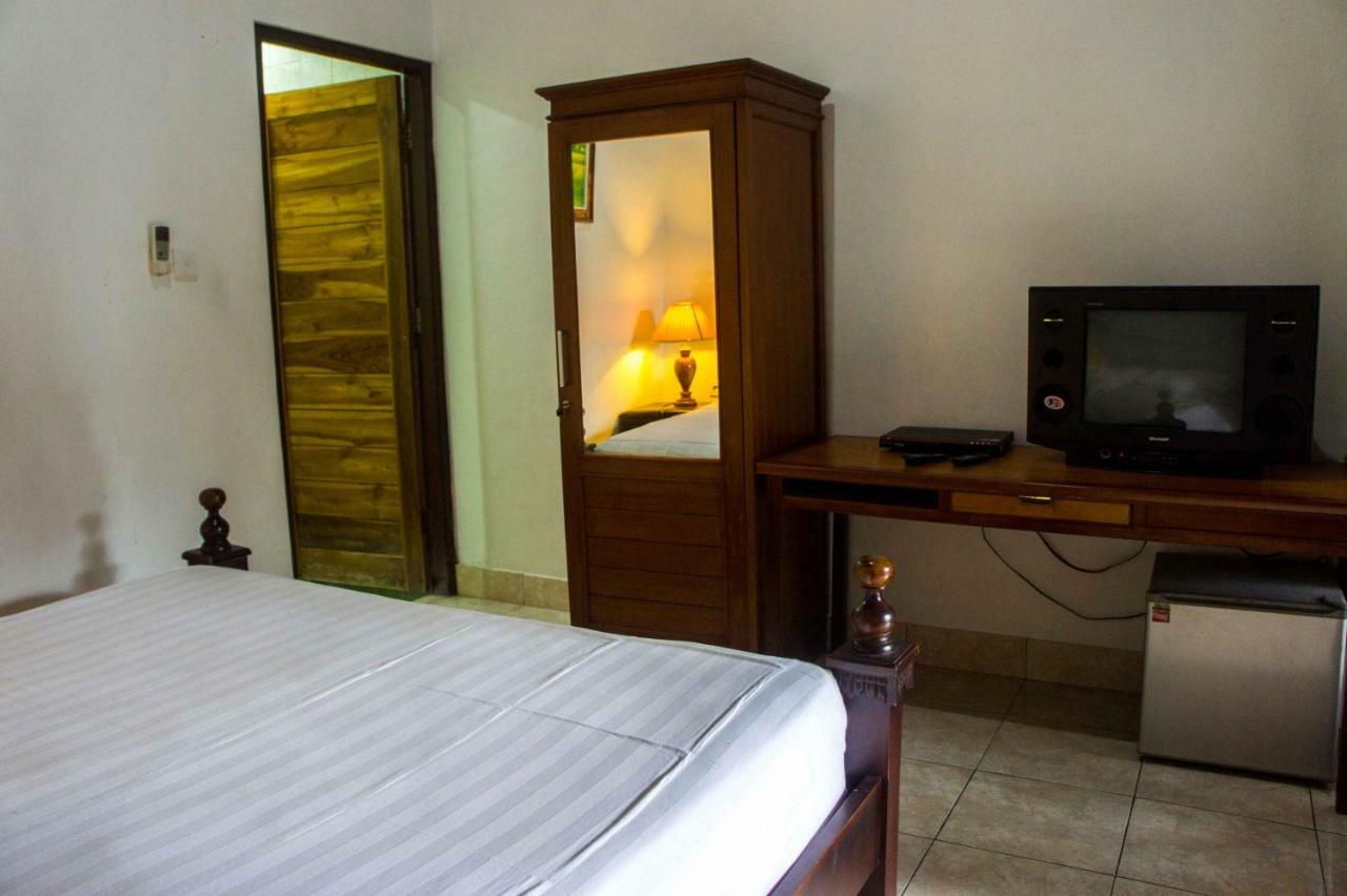 Putu Guest House ชังกู ภายนอก รูปภาพ