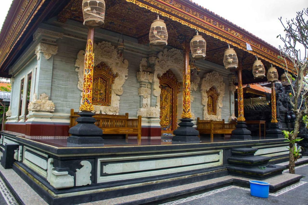 Putu Guest House ชังกู ภายนอก รูปภาพ