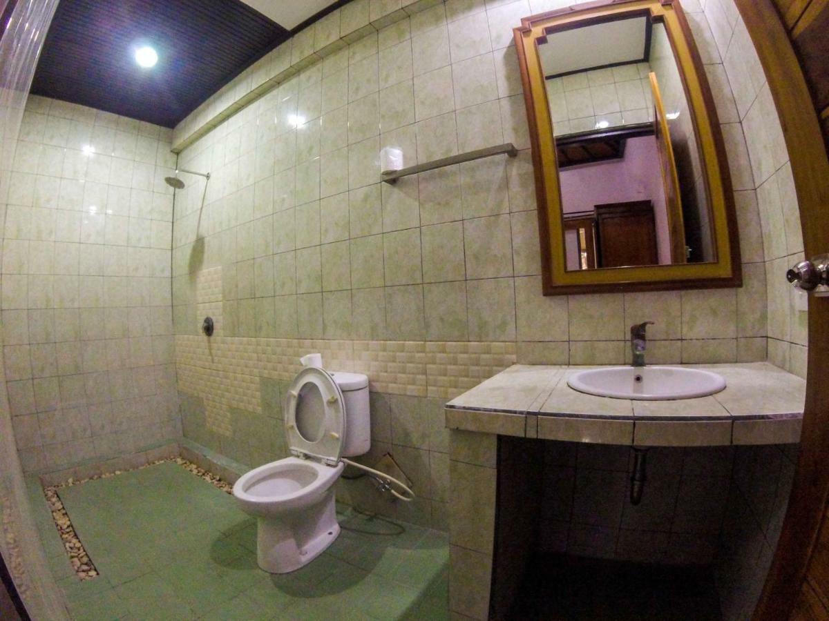Putu Guest House ชังกู ภายนอก รูปภาพ