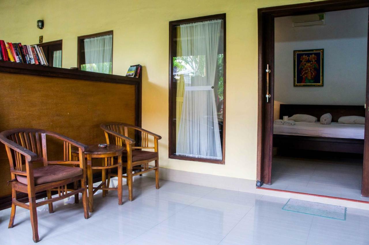 Putu Guest House ชังกู ภายนอก รูปภาพ