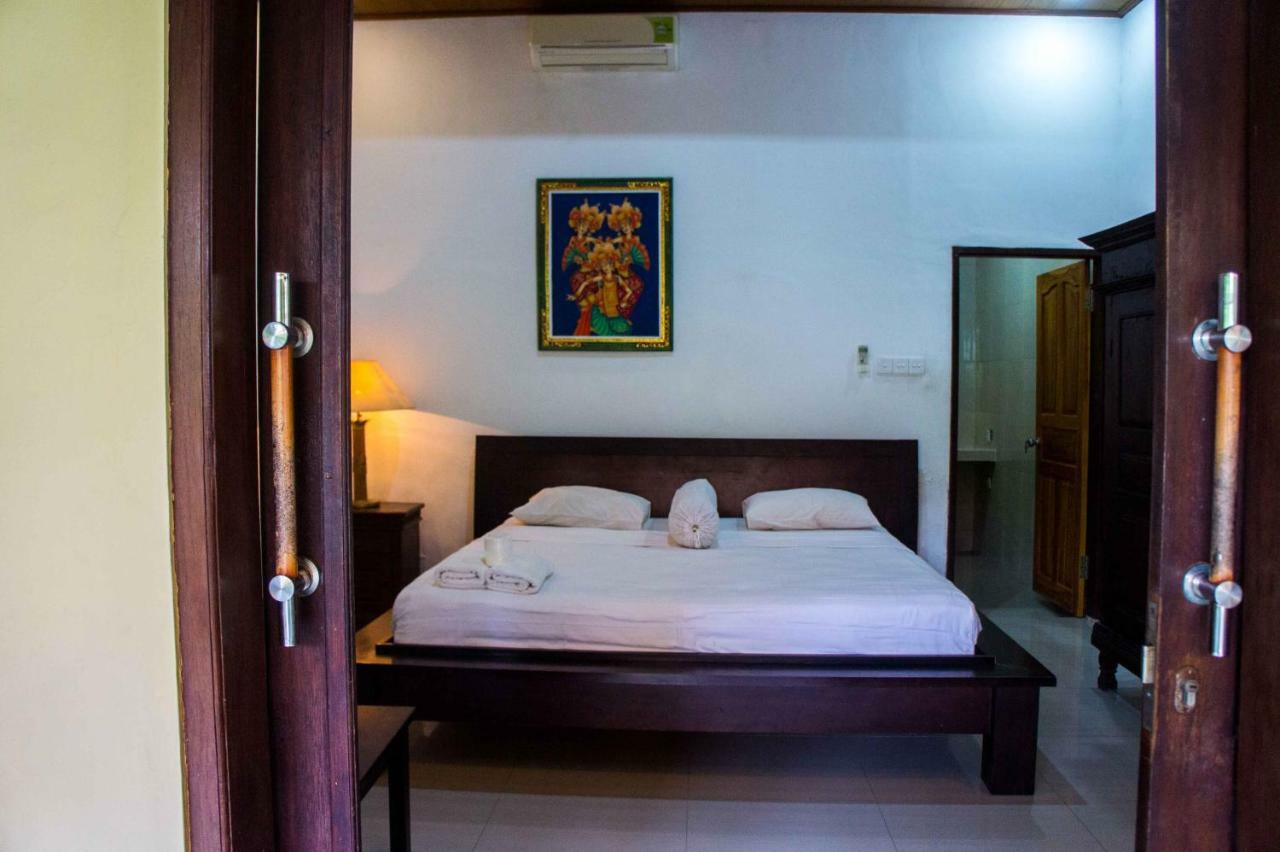 Putu Guest House ชังกู ภายนอก รูปภาพ