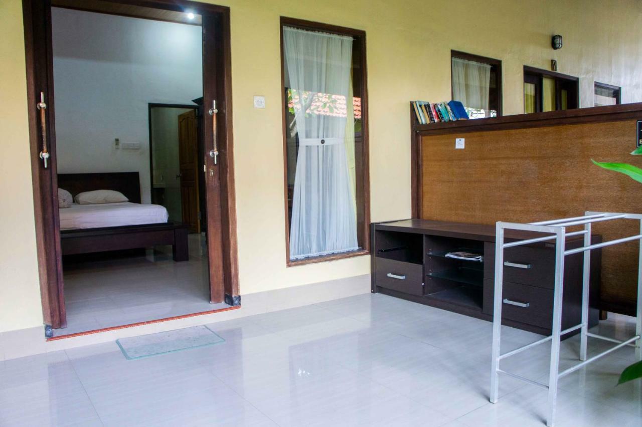 Putu Guest House ชังกู ภายนอก รูปภาพ