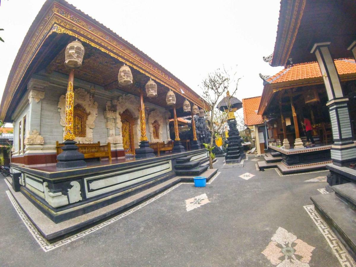Putu Guest House ชังกู ภายนอก รูปภาพ