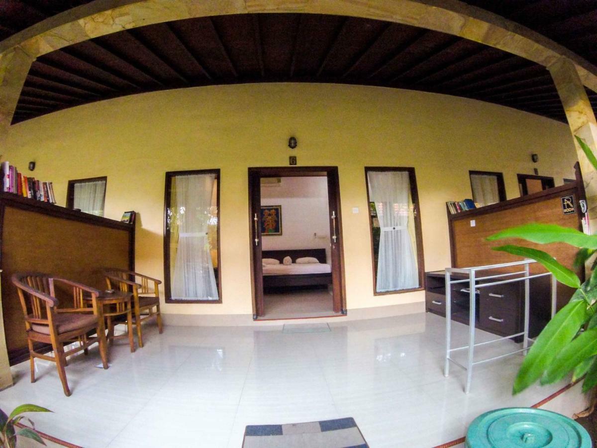 Putu Guest House ชังกู ภายนอก รูปภาพ