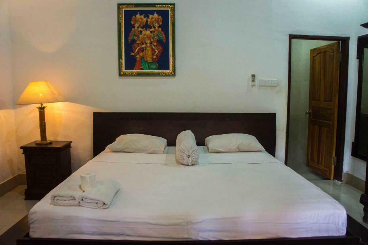 Putu Guest House ชังกู ภายนอก รูปภาพ