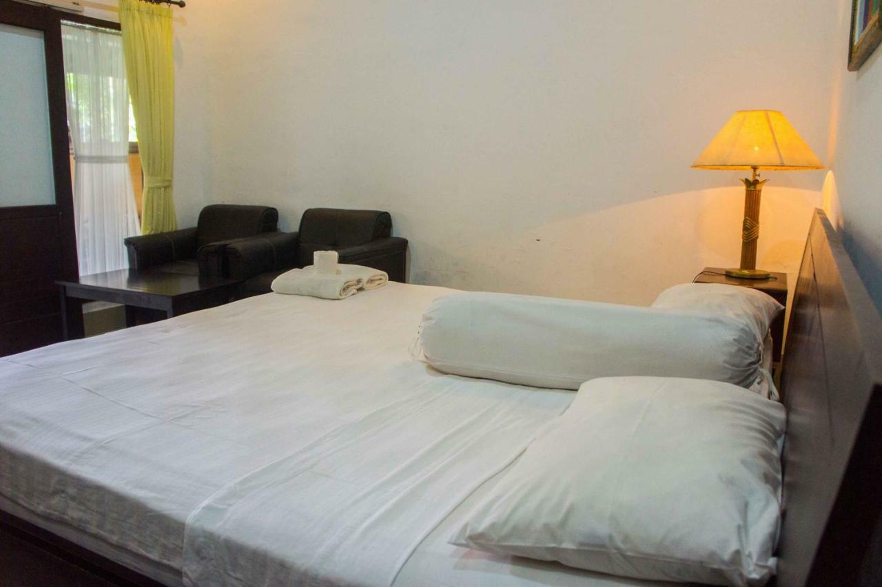 Putu Guest House ชังกู ภายนอก รูปภาพ