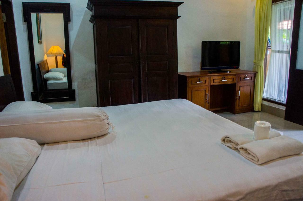Putu Guest House ชังกู ภายนอก รูปภาพ